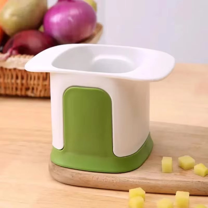 Coupe-Légumes Multifonction – Hachoir Rapide & Précis