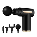 Massage Gun Pro – Masseur Portatif Sans Fil