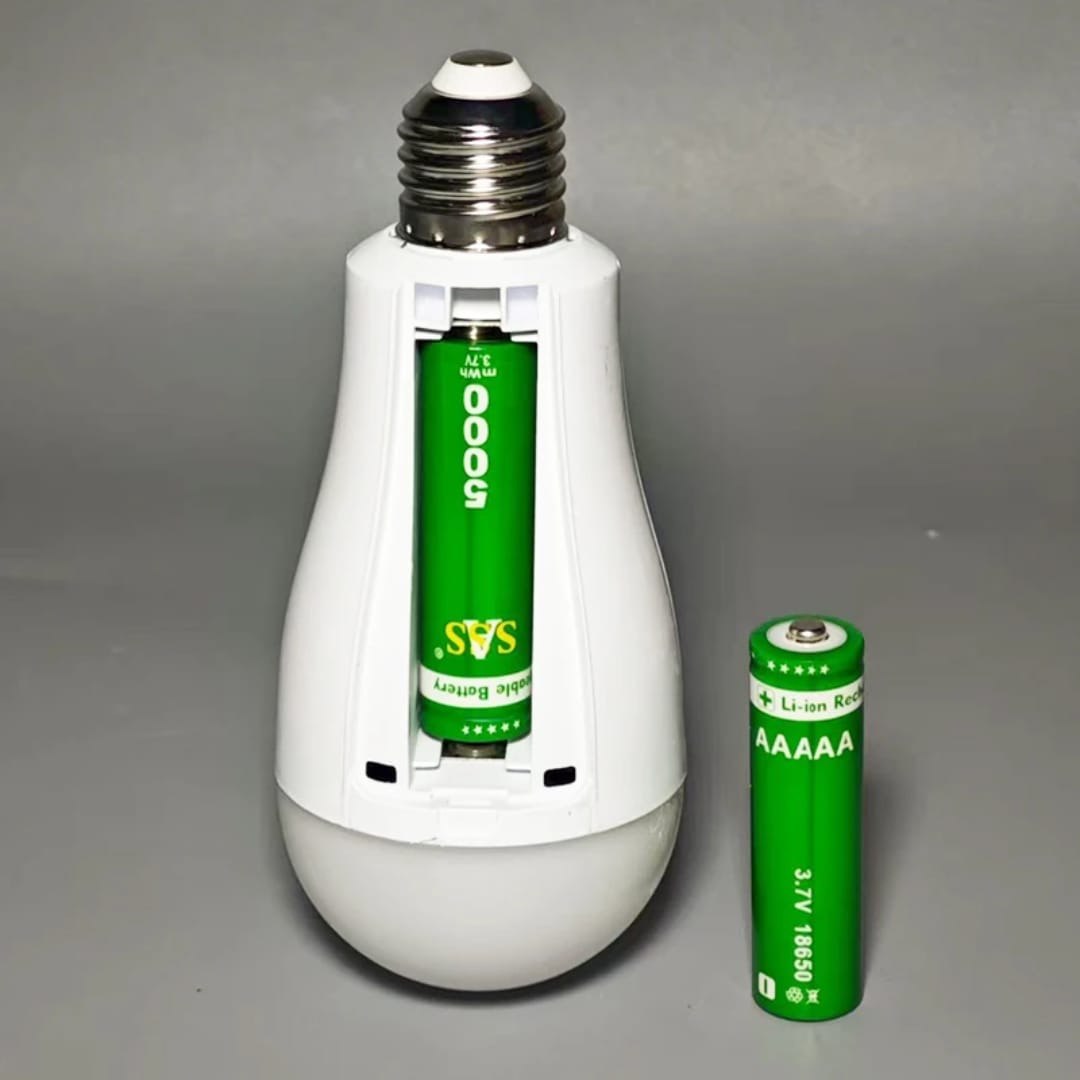 Ampoule LED Rechargeable UXI 603 – Lumière d'Urgence Portable
