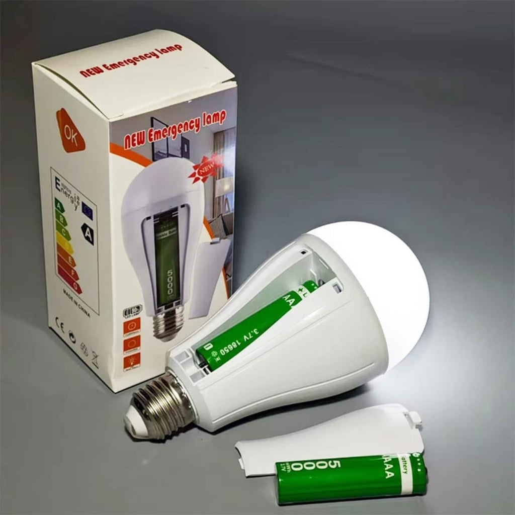 Ampoule LED Rechargeable UXI 603 – Lumière d'Urgence Portable