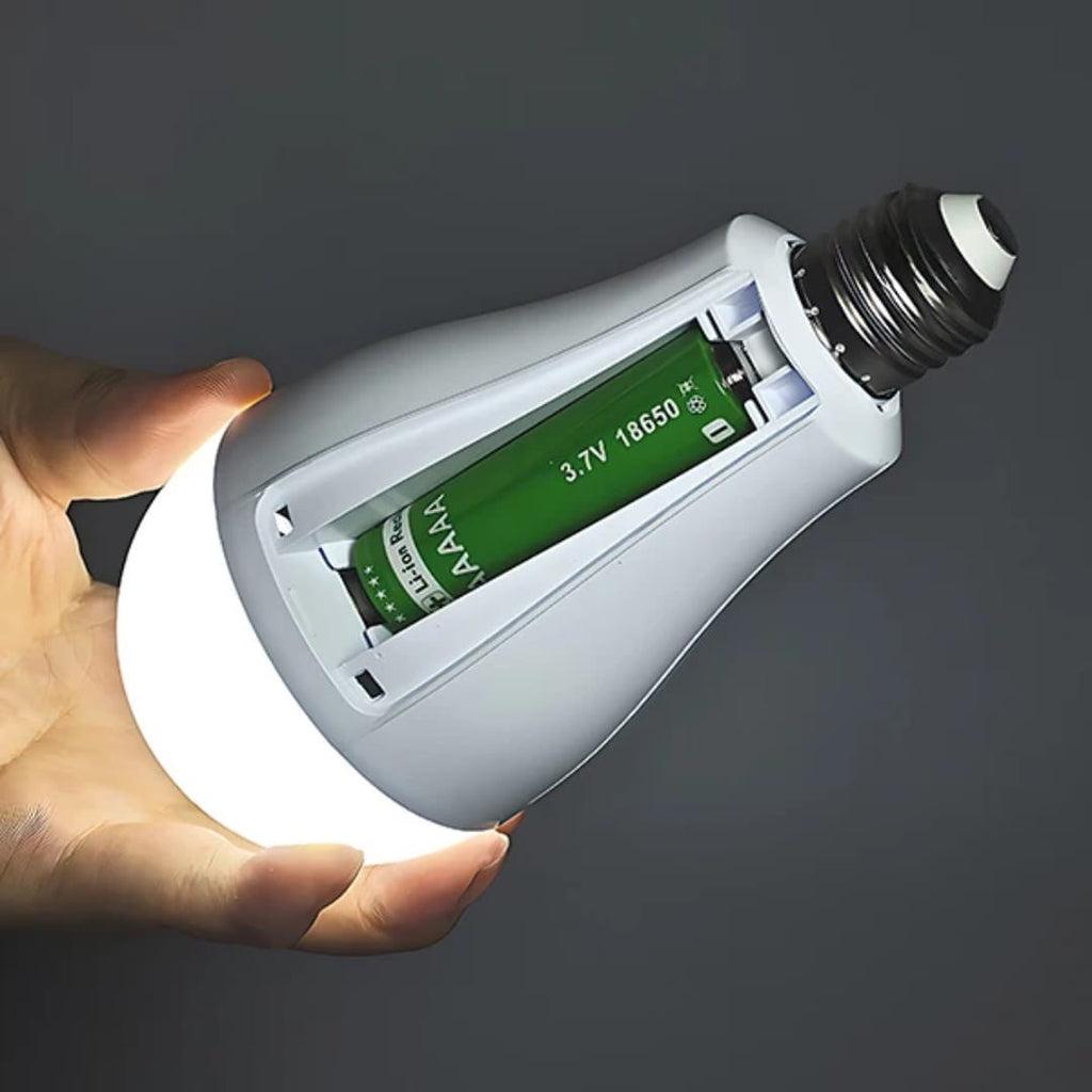 Ampoule LED Rechargeable UXI 603 – Lumière d'Urgence Portable