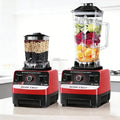 Mixeur Électrique 2-en-1 Silver Crest SC-1589 1500W