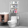 Étagère WC Gain de Place – Rangement Au-Dessus des Toilettes