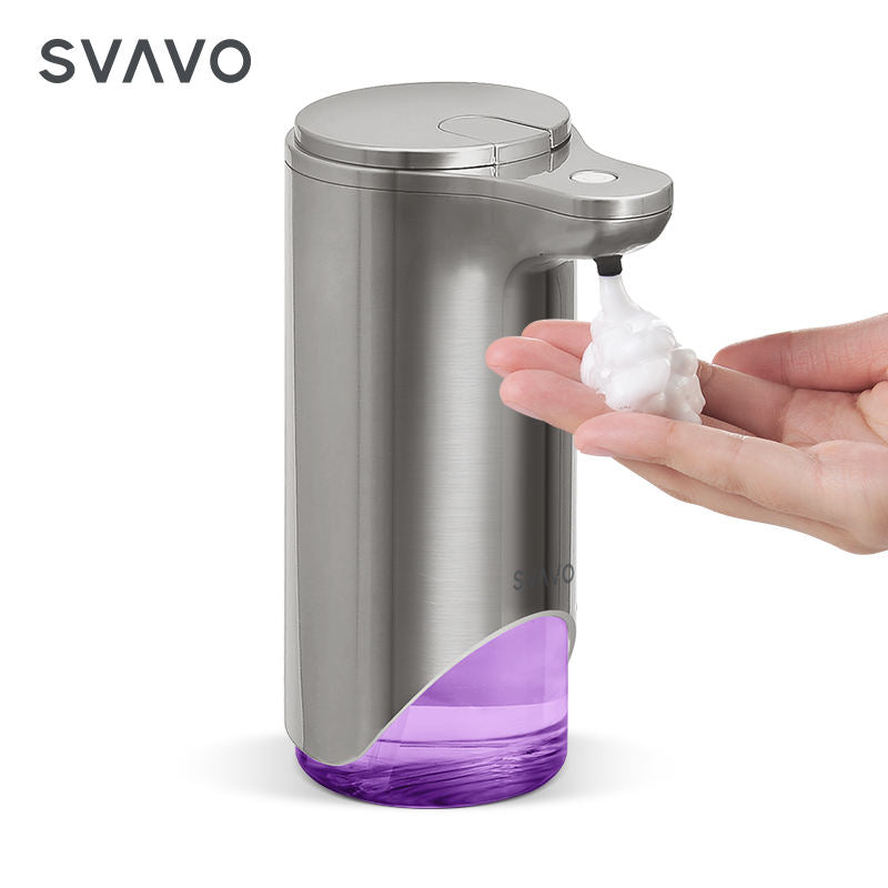 Distributeur de Savon Automatique Inox