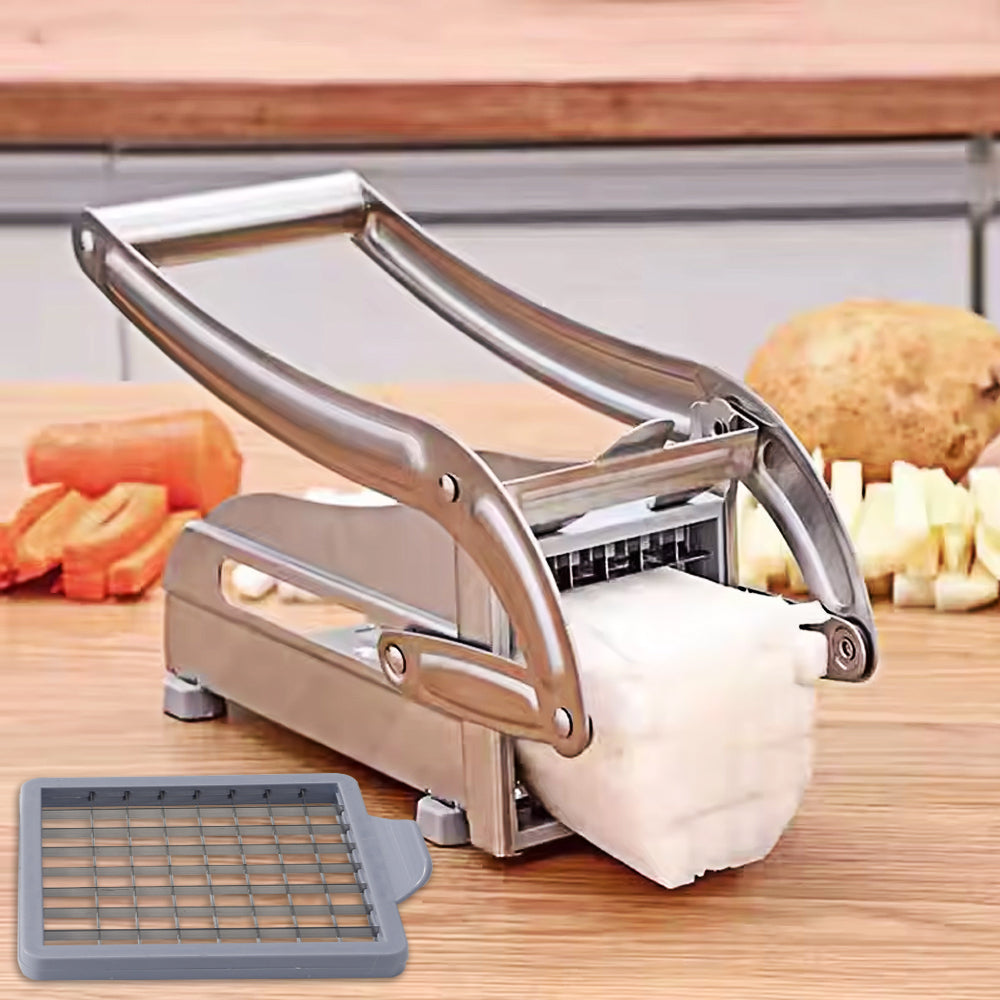Potato-Chipper – Coupe-frites Inox