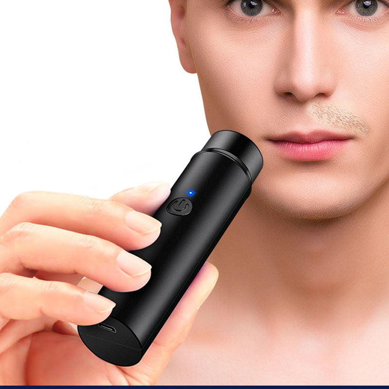 Rasoir Électrique Homme Portable