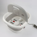 Bain de Pieds Massant Pliable