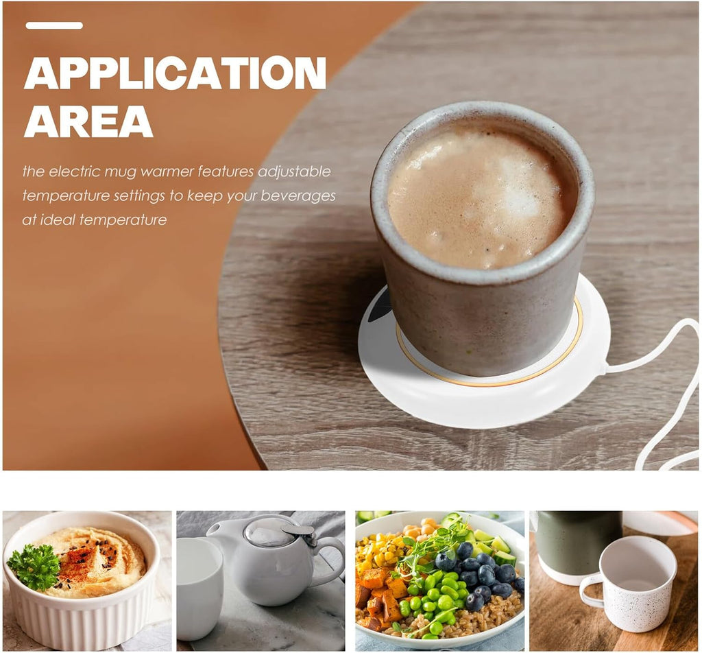 Chauffe-Tasse USB Électrique - Heating Cup
