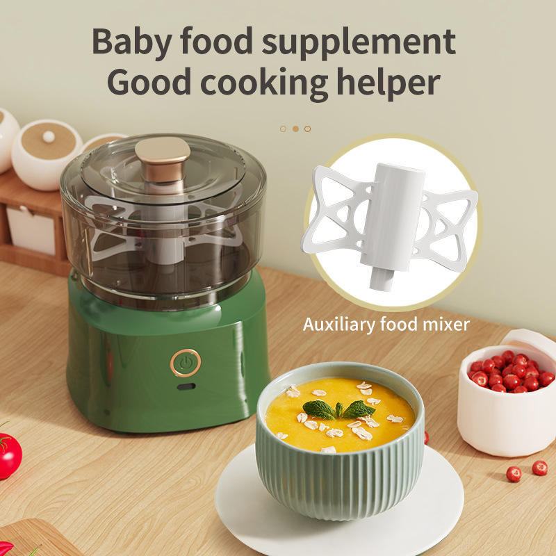 Mixeur Électrique pour Bébé