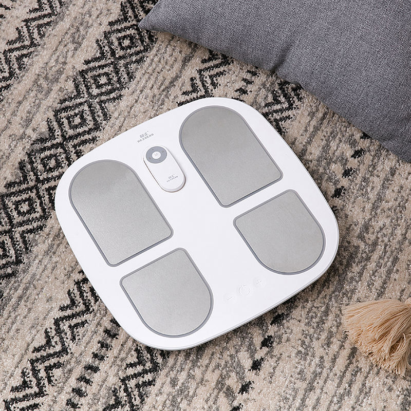 Masseur de Pieds EMS Électrique + Balance Connectée