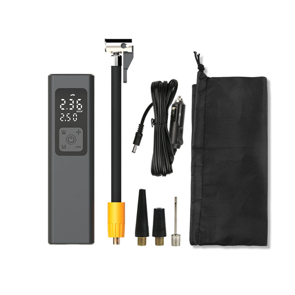 Compresseur d'Air Portable Sans Fil – Gonfleur Électrique