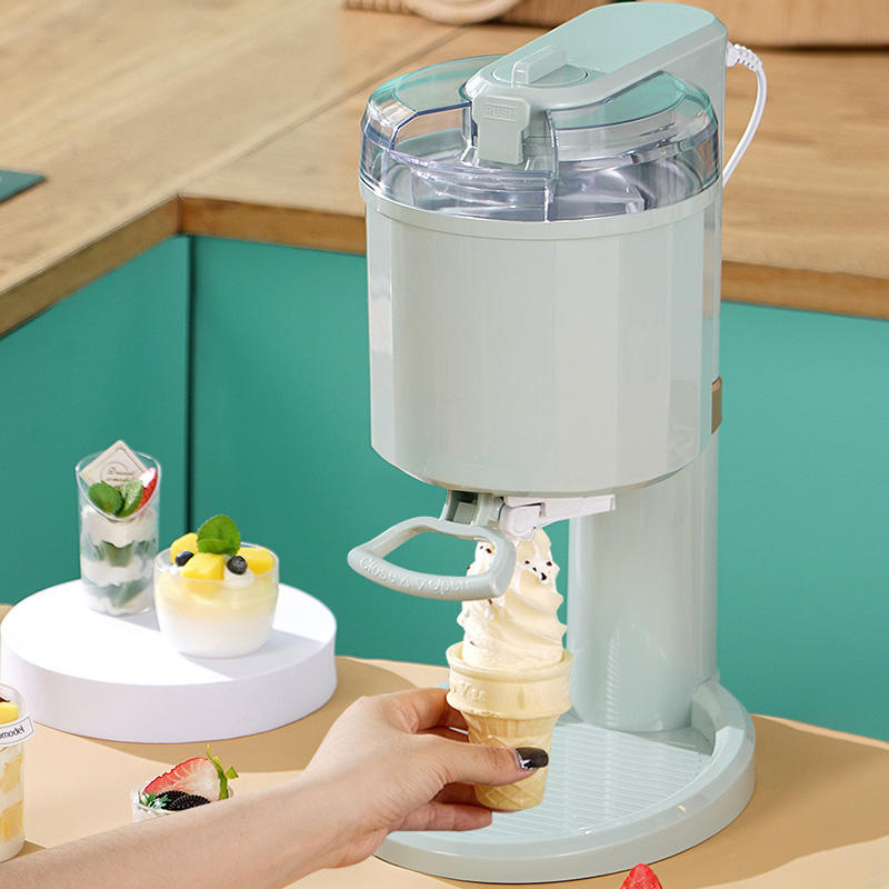 Machine à Glace Électrique