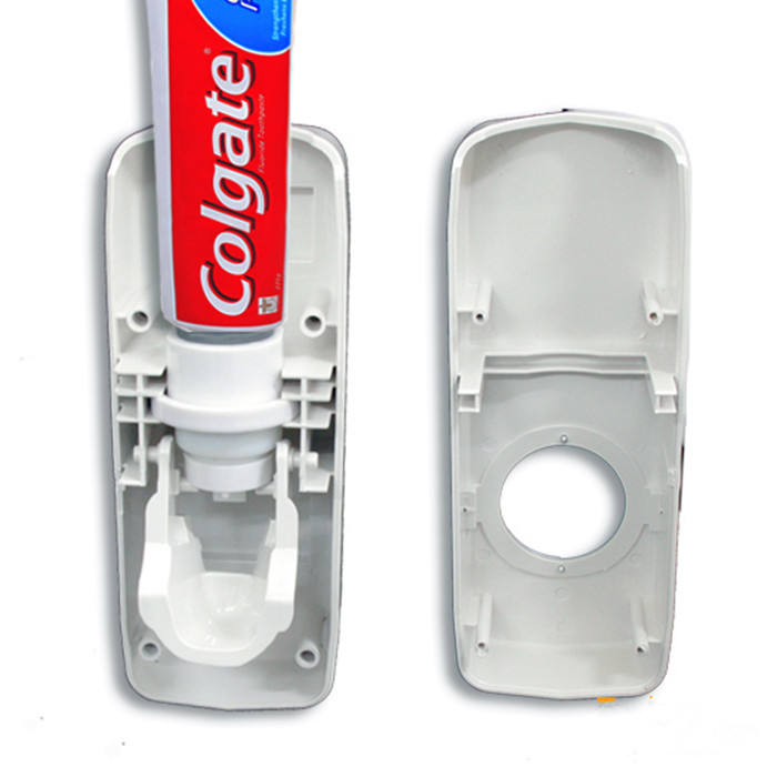 Distributeur Automatique de Dentifrice + Porte-Brosses 5 Places