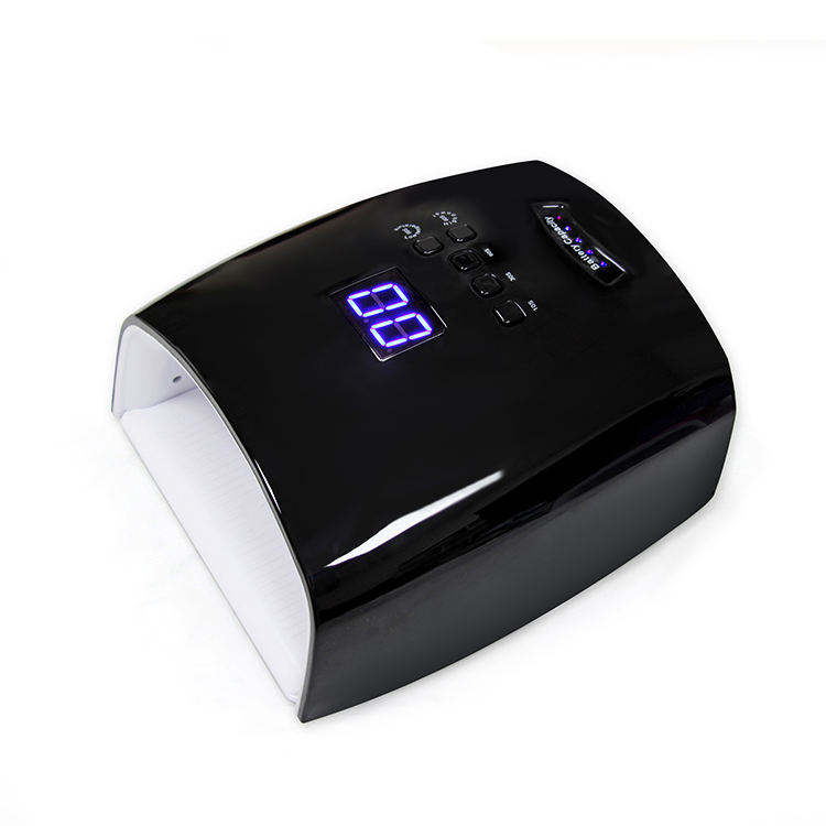 Lampe UV/LED Sèche-Ongles Gel – Minuterie & Écran LCD