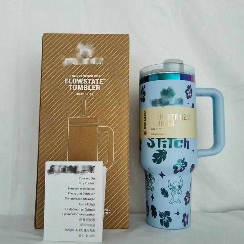 Tumbler Quencher Stitch 40oz - Plusieurs Coloris