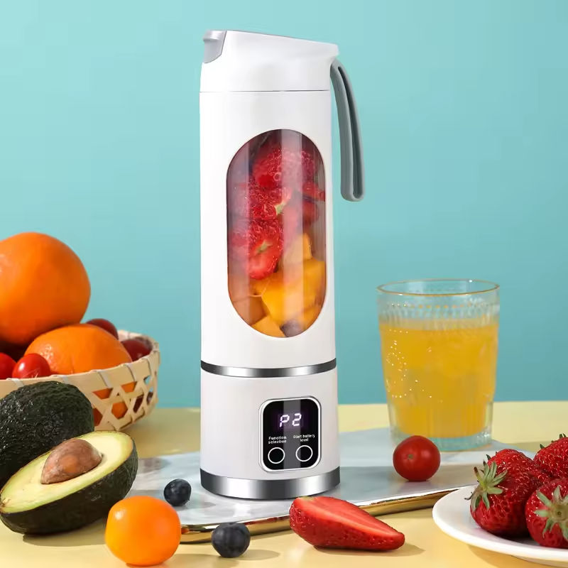 Blender Portable USB Rechargeable